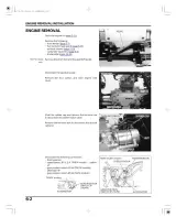 2000–2003 Honda TRX350 Rancher Service & Repair Manual (P/N 61HN400) – preview page 5