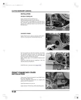 2000–2003 Honda TRX350 Rancher Service & Repair Manual (P/N 61HN400) – preview page 6