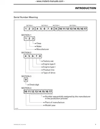 2000 Bombardier DS 650 ATV repair manual Preview image 4