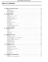 Bombardier DS650 / DS650 X / DS650 Intl ATV 2005–2007 Service Manual (P/N 3A5A-X-INTL) – preview page 2