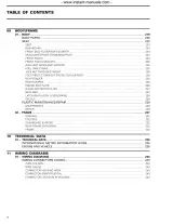 Bombardier DS650 / DS650 X / DS650 Intl ATV 2005–2007 Service Manual (P/N 3A5A-X-INTL) – preview page 6
