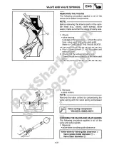 2000–2009 Yamaha V-Star 1100 / XVS1100ATV, XVS1100AWV Supplementary Service Manual (P/N LIT-11616-19–82) – preview page 6
