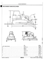 John Deere 750B and 850B Crawler Bulldozers 1993 Technical and Repair Manual (P/N TM1476) – preview page 2