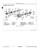 John Deere 750B and 850B Crawler Bulldozers 1993 Technical and Repair Manual (P/N TM1476) – preview page 4