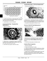 John Deere Gator CS & CX Technical Manual (P/N TM2119, 2005) – preview page 5