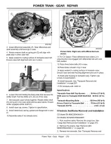 John Deere Gator CS & CX Technical Manual (P/N TM2119, 2005) – preview page 7