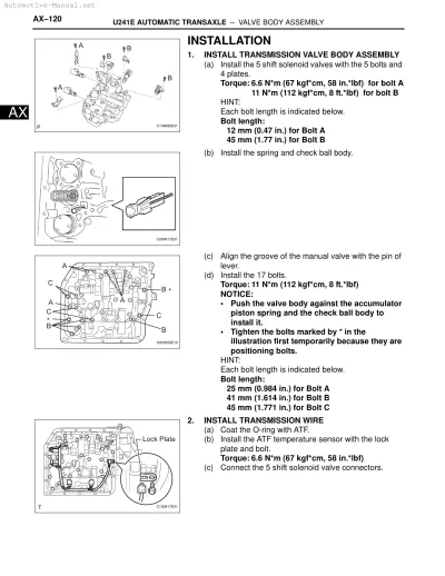 2009–2010 Toyota RAV4 Service Manual • (P/N 01-051014-00)