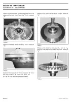 Bombardier Outlander 330-HO, 400-HO, MAX, MAX XT 2004 Shop Manual (P/N 394590055) – preview page 7