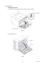 2007 Brother Color Laser PrinterHL-4040CN/HL-4050CDN/HL-4070CDW  Service Manual (P/N SM-PRN061) – preview page 2