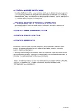 2007 Brother Color Laser PrinterHL-4040CN/HL-4050CDN/HL-4070CDW  Service Manual (P/N SM-PRN061) – preview page 4