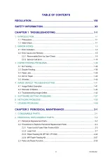 2007 Brother Color Laser PrinterHL-4040CN/HL-4050CDN/HL-4070CDW  Service Manual (P/N SM-PRN061) – preview page 5