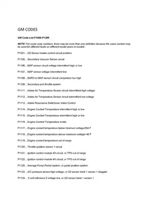 1997-2003 Pontiac Grand Prix service repair manual Preview image 1