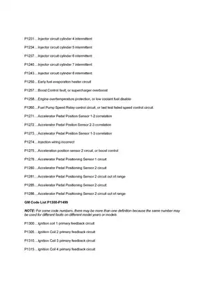 1997-2003 Pontiac Grand Prix service manual Preview image 4