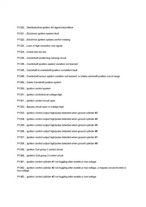 1997-2003 Pontiac Grand Prix service manual Preview image 5