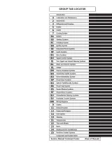 1997–2000 Dodge Dakota Service Manual (P/N 81-370-0010) – preview page 1