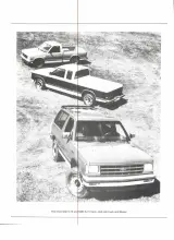 1982–1993 Chevrolet S10, S10 Blazer, GMC S-15, S15 Jimmy Truck Shop Manual (P/N 1-56392-116-2) – preview page 2
