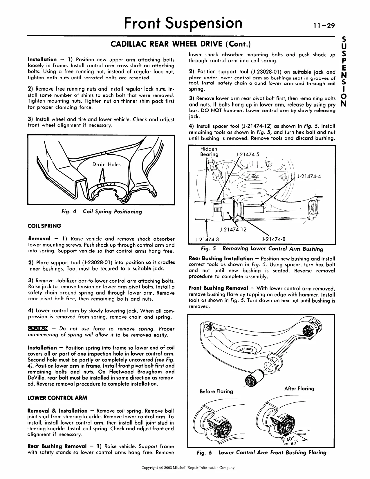 1970-1993 Cadillac repair manual Preview image 3