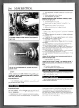 1997 Dodge Pickup R1500 Engine Manual (P/N 0-8019-8966-3) – preview page 4