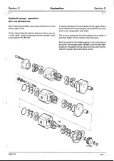1994–2005 JCB 802.7, 803, 804 Plus & Super Mini Excavator Service Manual (P/N 9803/3145) – preview page 6