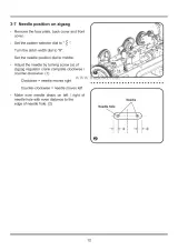 2010 Singer 4421 / 4423 Sewing Machine Service Manual OEM (P/N 104 73 14–26) – preview page 6
