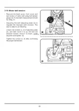 2010 Singer 4421 / 4423 Sewing Machine Service Manual OEM (P/N 104 73 14–26) – preview page 7