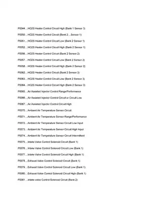 2000-2005 Pontiac Bonneville factory service manual (FSM) Preview image 2