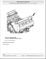 2000–2005 Pontiac Bonneville and Buick LeSabre Service & Repair Manual – preview page 3