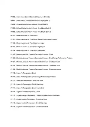 2000-2005 Pontiac Bonneville factory service manual (FSM) Preview image 3