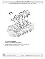2000–2005 Pontiac Bonneville and Buick LeSabre Service & Repair Manual – preview page 4