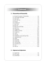 Samsung CLX-3160FN & CLX-3160N Color Laser MFP Service & Repair Manual (P/N JC97-02683A) – preview page 3