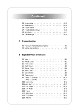 Samsung CLX-3160FN & CLX-3160N Color Laser MFP Service & Repair Manual (P/N JC97-02683A) – preview page 4