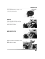 1996–2000 Honda Rebel 250 / CMX250C Repair Manual (P/N 61KEN10) – preview page 3