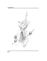 1996–2000 Honda Rebel 250 / CMX250C Repair Manual (P/N 61KEN10) – preview page 5