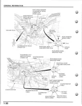 2007–2008 Honda TRX420 Rancher Service Manual (P/N 61HP401) – preview page 2