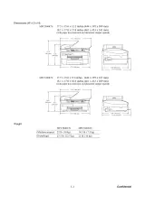 2004 Brother MFC5840CN & MFC5440CN Inkjet Printer Service & Repair Manual (SM-FAX030 / 8CA911) – preview page 2