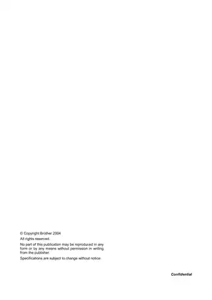Brother MFC5840CN & MFC5440CN Service Manual - Comprehensive Repair Guide Preview image 2
