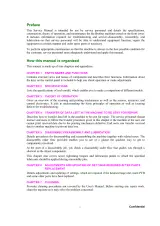 2004 Brother MFC5840CN & MFC5440CN Printer Service & Repair Manual (P/N C4085-91017) – preview page 2