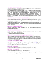 2004 Brother MFC5840CN & MFC5440CN Printer Service & Repair Manual (P/N C4085-91017) – preview page 3