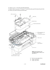 2004 Brother MFC5840CN & MFC5440CN Inkjet Printer Service & Repair Manual (SM-FAX030 / 8CA911) – preview page 6
