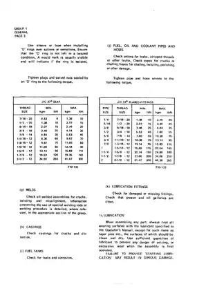 1970-1978 International Harvester™ 454, 474, 475, 574, 674, 2400, 2500 tractor service manual Preview image 5