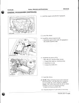 1999–2002 Mercury Cougar Service Manual (P/N C4085-91017) – preview page 6