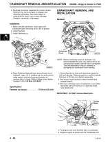Sabre (John Deere) 1438GS, 1438HS, 1542HS, 1642HV, 1742HS, 1846HV, and 2046HV Lawn and Garden Tractor 1998–2000 Service Manual (P/N TM1769) – preview page 5