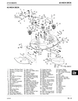 Sabre (John Deere) 1438GS, 1438HS, 1542HS, 1642HV, 1742HS, 1846HV, and 2046HV Lawn and Garden Tractor 1998–2000 Service Manual (P/N TM1769) – preview page 7