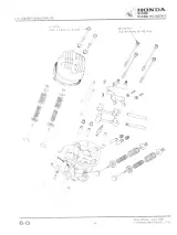 1982–1983 Honda GL500 / GL650 Silver Wing Interstate Service Manual (OEM) – preview page 6