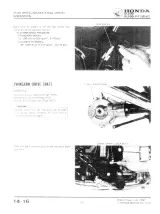 1982–1983 Honda GL500 / GL650 Silver Wing Interstate Service Manual (OEM) – preview page 7