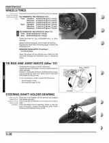 Honda TRX300EX Sportrax & TRX300X 2007–2009 Service Manual (P/N 61HM362) – preview page 2