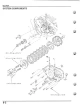 Honda TRX300EX Sportrax & TRX300X 2007–2009 Service Manual (P/N 61HM362) – preview page 4
