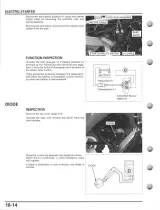 Honda TRX300EX Sportrax & TRX300X 2007–2009 Service Manual (P/N 61HM362) – preview page 7