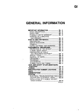 1989–1998 Ford Trader T3000, T3500, T4000 Service & Repair Manual (P/N 9TFOBX-001) – preview page 2