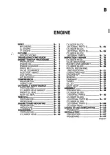 1989–1998 Ford Trader T3000, T3500, T4000 Service & Repair Manual (P/N 9TFOBX-001) – preview page 3